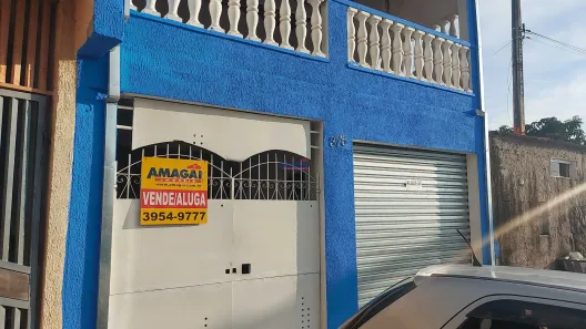 Sobrado com 2 Quartos à venda, 160m² no Parque dos Príncipes, Jacareí