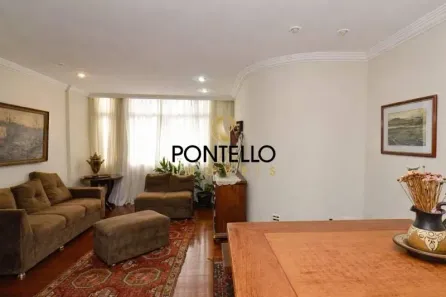 Apartamento com 4 Quartos à venda, 225m² no Funcionários, Belo Horizonte