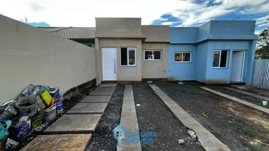 Casa com 3 Quartos à venda, 59m² no Parque Olinda, Gravataí