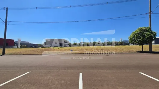Lote/Terreno à venda, 1506m² no Parque Tecnológico Damha I São Carlos, São Carlos
