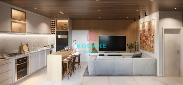 Apartamento com 3 Quartos à venda, 84m² no Jardim São Dimas, São José dos Campos