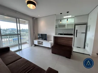 Apartamento com 2 Quartos para alugar, 65m² no Melville Empresarial I e II, Barueri