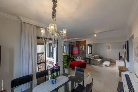 Apartamento com 3 Quartos à venda, 155m² no Vila Clementino, São Paulo