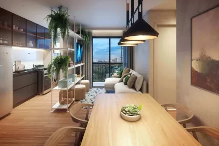 Apartamento com 2 Quartos à venda, 42m² no Barra Olímpica, Rio de Janeiro