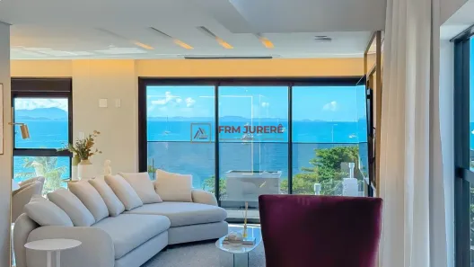 Apartamento com 4 Quartos à venda, 244m² no Jurerê, Florianópolis