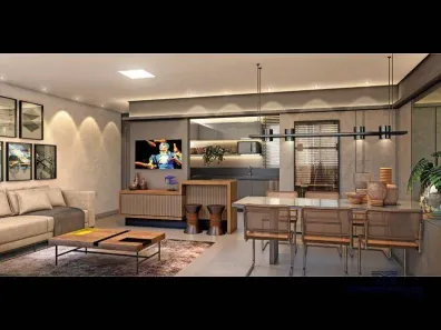 Apartamento com 3 Quartos à venda, 86m² no Cruzeiro, Belo Horizonte