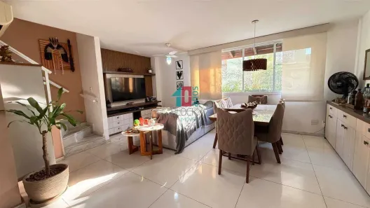 Casa de Condomínio com 4 Quartos à venda, 162m² no Recreio dos Bandeirantes, Rio de Janeiro