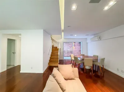 Apartamento com 3 Quartos à venda, 199m² no Leblon, Rio de Janeiro