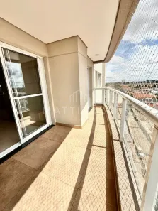 Apartamento com 3 Quartos à venda, 94m² no Vila Cristóvam, Limeira