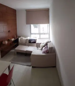 Apartamento com 1 Quarto à venda, 42m² no Santa Cecília, São Paulo