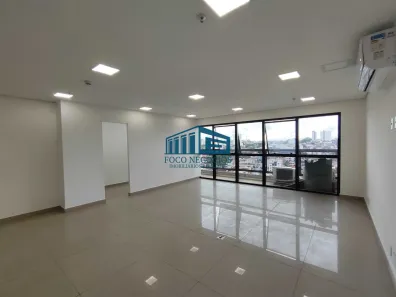 Sala Comercial para alugar, 76m² no Centro, Diadema