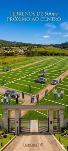 Lote/Terreno à venda, 500m² no Altos de Caucaia (Caucaia do Alto), Cotia
