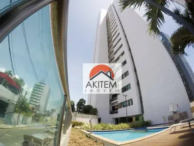 Apartamento com 4 Quartos à venda, 126m² no Pina, Recife