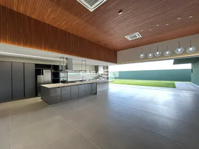 Casa de Condomínio com 4 Quartos à venda, 423m² no Residencial Haras Patente, Jaguariúna