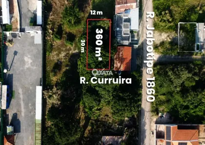 Lote/Terreno à venda, 360m² no Continental, Itapoá