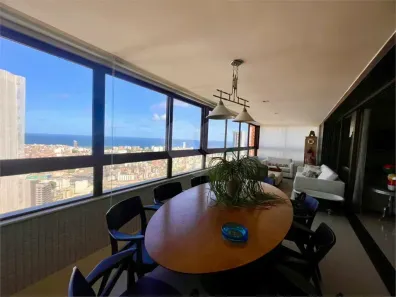 Apartamento com 4 Quartos à venda, 386m² no Horto Florestal, Salvador