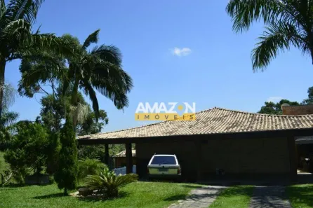 Fazenda/Sítio com 3 Quartos à venda, 352m² no Granjas Rurais Reunidas São Judas Tadeu, Taubaté