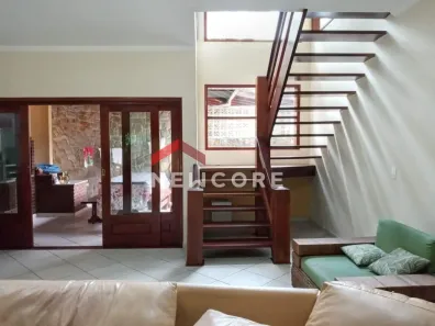 Casa de Condomínio com 6 Quartos à venda, 450m² no Massaguaçu, Caraguatatuba
