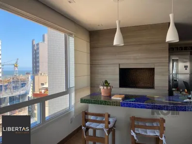 Apartamento com 2 Quartos à venda, 112m² no Praia Grande, Torres