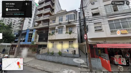 Apartamento com 3 Quartos à venda, 90m² no Rio Comprido, Rio de Janeiro