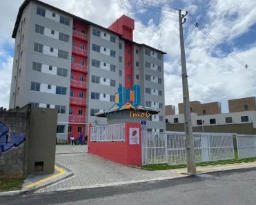 Apartamento com 2 Quartos à venda, 53m² no Buraquinho, Lauro de Freitas