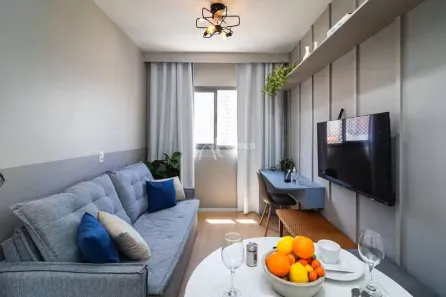 Apartamento com 1 Quarto à venda, 26m² no Bela Vista, São Paulo