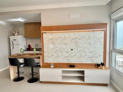 Apartamento com 1 Quarto para alugar, 57m² no Campinas, São José