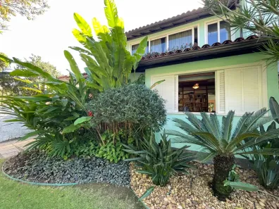 Casa com 5 Quartos para venda ou aluguel, 371m² no Barra da Tijuca, Rio de Janeiro