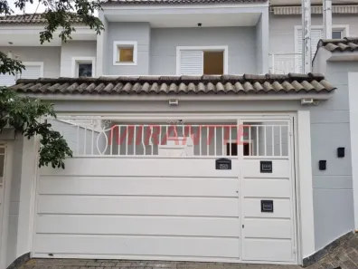 Sobrado com 3 Quartos à venda, 75m² no Jardim do Colégio (Zona Norte), São Paulo