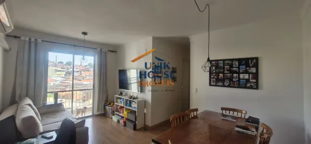 Apartamento com 2 Quartos à venda, 64m² no Parque Brasília, Campinas