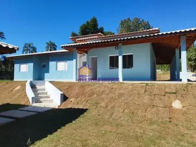 Casa de Condomínio com 4 Quartos à venda, 290m² no Curral, Ibiúna