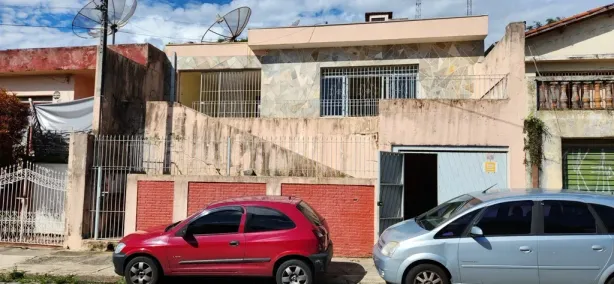 Casa com 4 Quartos à venda, 198m² no Jardim Bela Vista, Jacareí