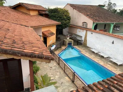 Casa com 4 Quartos à venda, 349m² no Centro de Ouro Fino Paulista, Ribeirão Pires