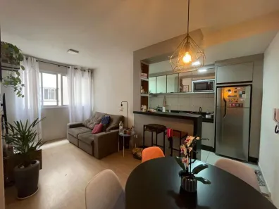 Apartamento com 2 Quartos à venda, 49m² no Jardim Alvorada, Maringá