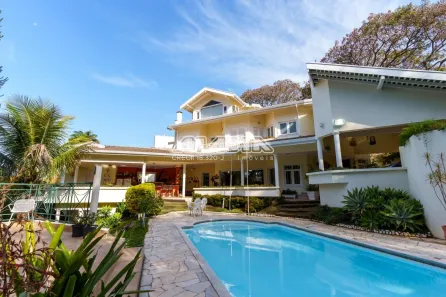 Casa com 4 Quartos à venda, 588m² no Parque Terranova, Valinhos