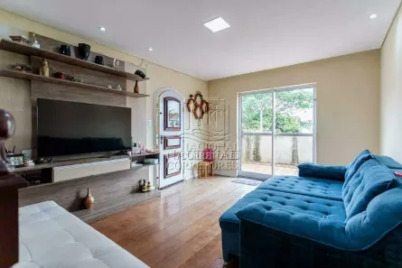 Sobrado com 3 Quartos à venda, 160m² no Vila Humaitá, Santo André
