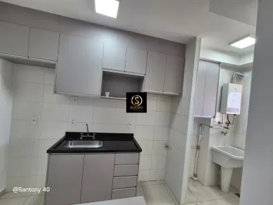 Apartamento com 2 Quartos à venda, 56m² no Horto Florestal, Jundiaí