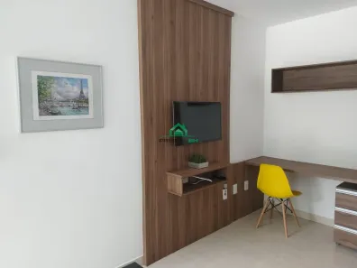Apartamento com 1 Quarto para alugar, 45m² no Itapoã, Belo Horizonte