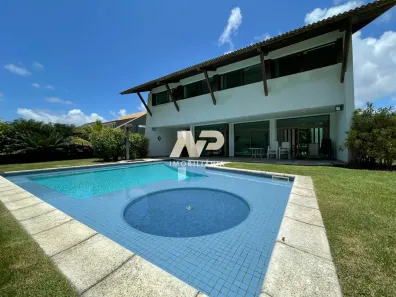 Casa de Condomínio com 4 Quartos à venda, 509m² no Paiva, Cabo de Santo Agostinho