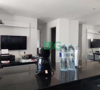 Apartamento com 2 Quartos à venda, 51m² no Brás, São Paulo