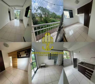 Apartamento com 2 Quartos à venda, 45m² no Quarenta Horas (Coqueiro), Ananindeua