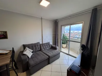 Cobertura com 2 Quartos para alugar, 80m² no Vila Altinópolis, Bauru