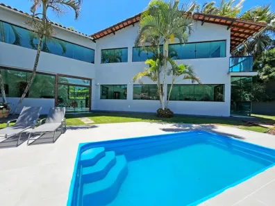 Casa com 10 Quartos à venda, 495m² no Manguinhos, Armação dos Búzios