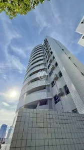 Apartamento com 2 Quartos à venda, 98m² no Tirol, Natal