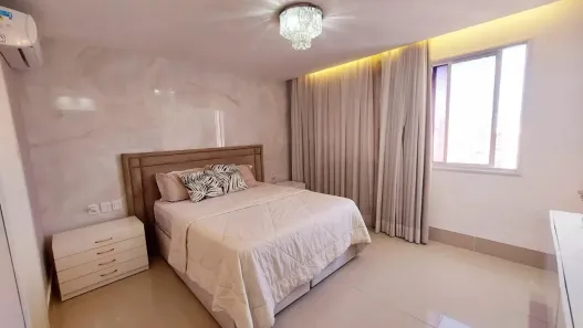 Apartamento com 3 Quartos à venda, 165m² no Tirol, Natal