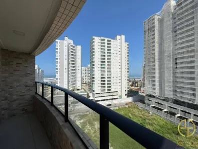 Apartamento com 1 Quarto à venda, 57m² no Caiçara, Praia Grande