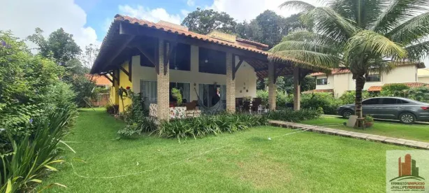 Casa de Condomínio com 5 Quartos à venda, 600m² no Aldeia dos Camarás, Camaragibe