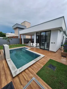 Casa de Condomínio com 3 Quartos à venda, 180m² no , Paço do Lumiar