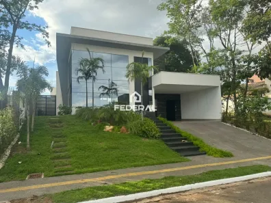 Casa com 4 Quartos à venda, 220m² no Condomínio do Lago 2ª Etapa, Goiânia