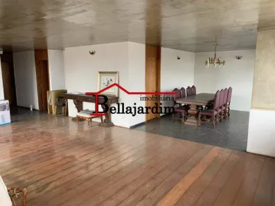 Apartamento com 3 Quartos para alugar, 270m² no Jardim, Santo André